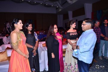 Next Nuvve Movie Audio Lunch